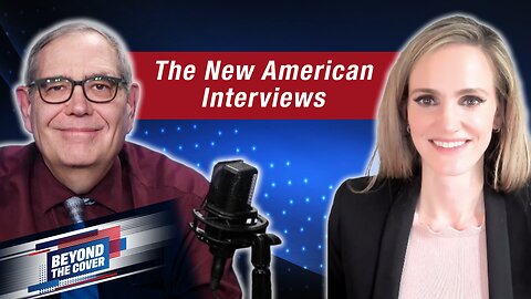 The New American Interviews | Beyond the Cover