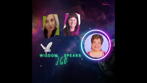 360 Wisdom Speaks Presents-Laura Beth Ryan