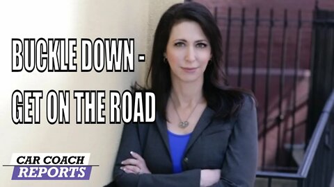Buckle Down and Get On the Road | ENTREPRENEUR BUSINESS ADVISE