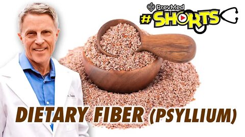 #SHORTS Dietary Fiber (Psyllium)