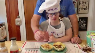 Wauwatosa teen inspires hundreds with cooking YouTube Channel