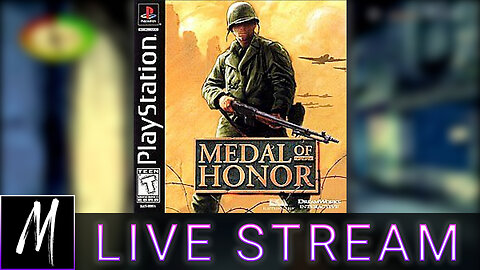 Let's Play Medal of Honor (PlayStation Original), Part 4 of 4