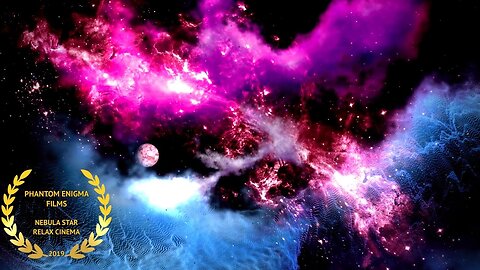 The Most Amazing Nebula Star | Galaxy Universe Space | Relaxing video 1080p full HD