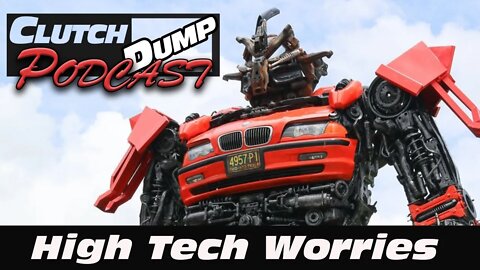 Self Driving Features | Hacker Trackers | Clutch Dump Podcast