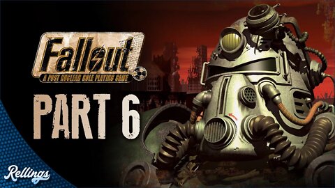 Fallout (PC) Playthrough | Part 6 (No Commentary)