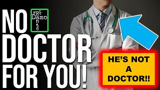 Your right to an NHS doctor is being scrapped to suit big business!