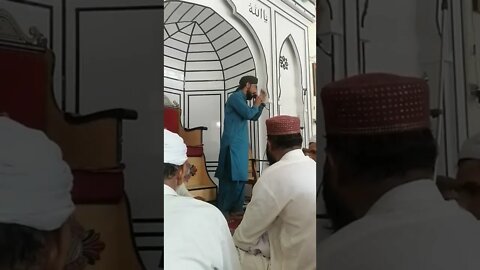 Very heart touching Naat Dunya k ae Musafir by Fazal Ur Rehman|| Sahar Tech Online @Funland