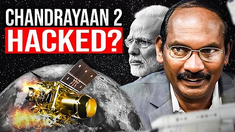 Did China Hack ISRO & Crash Chandrayaan-2? | Geopolitical Analysis by Abhijit Chavda