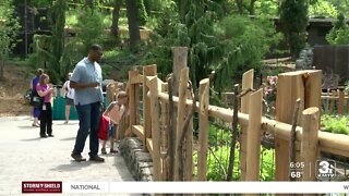 Membership Appreciation Week at Omaha's Henry Doorly Zoo