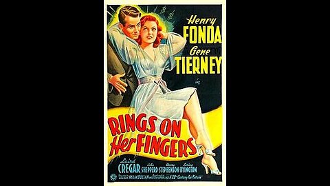 Rings on Her Fingers English Full Movie Comedy Crime Romance
