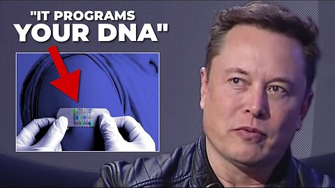 Elon Musk: "You can reverse aging with this"