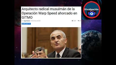 Arquitecto radical musulmán de la Operación Warp Speed ​​ahorcado en GITMO