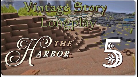Vintage Story Longplay HD - The Harbor Days 41 - 50 ASMR Gaming Relax Sleep Study NO COMMENTARY Ep 5