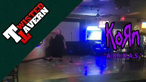 KARAOKE - KoRn - A.D.I.D.A.S. (Cover)