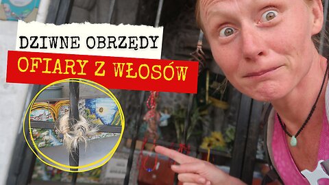 DZiWNE obrzędy w Cuenca⏐Ofiary z włosów⏐EKWADOR 🇪🇨 w 2023