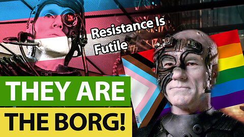 Trans - They Are The Borg