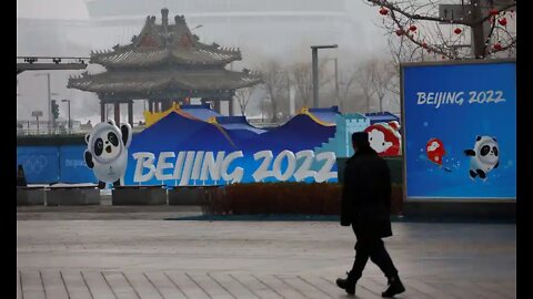 Winter Olympics - Almost 400 Athletes Around World Thrown into Covid FEMA Camps in China