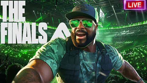 🔴 THE FINALS New Gamemode is PURE Chaos❗ + NEW CHANNEL UPDATE 🔥🔥🔥🔥- #RUMBLETAKEOVER
