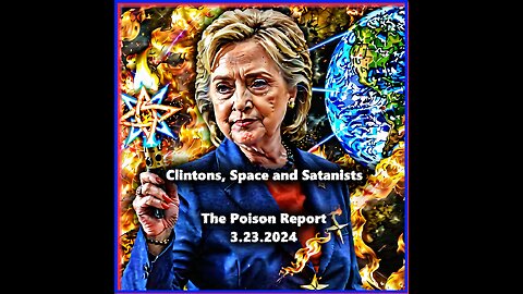 The Poison Report - tHiS WEeKs nEwS 03/23/2024
