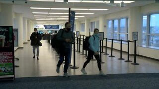 Masks no longer required for passengers at Milwaukee Mitchell International Airport