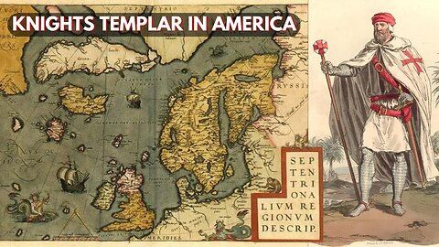 1398 Voyage to America - Templar Treasure, Oak Island, Lost History