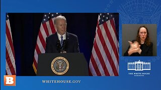 LIVE: President Biden delivering remarks at the House Democratic Caucus Conference...