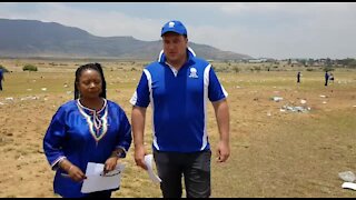 DA demands action after govt application forms found dumped in Free State (M6z)
