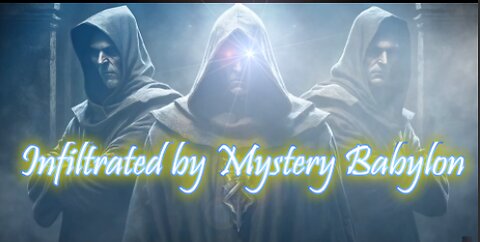 Infiltrated by Mystery Babylon