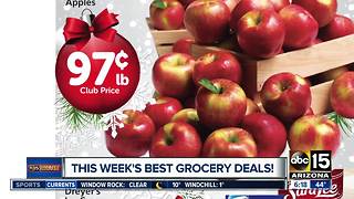 Best grocery store deals this week