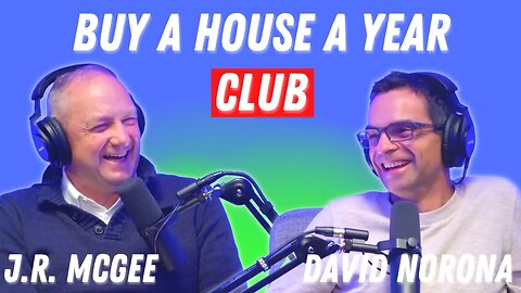 Jack Ryan Actors aren't all wealthy. Simple Investing with David Norona #8 Buy a House a Year Club.