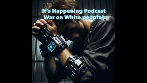 War against White People! #racism #live