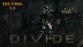 Divide - The T'Hol 3 of 3