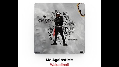 Me against me album review by Katapilla #cyclistmwenda #mwendawiththereviews