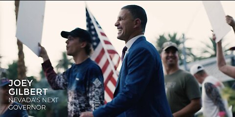 Joey Gilbert: Fighting for Nevada (Official Campaign Commercial - Spanish Subtitles)