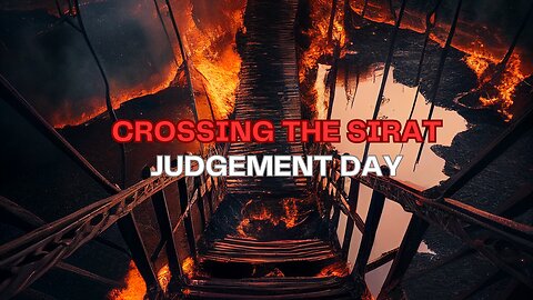 Crossing The Sirat - Judgement Day
