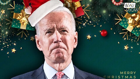 Joe Biden’s Twelve Days Of Christmas! | The Beau Show