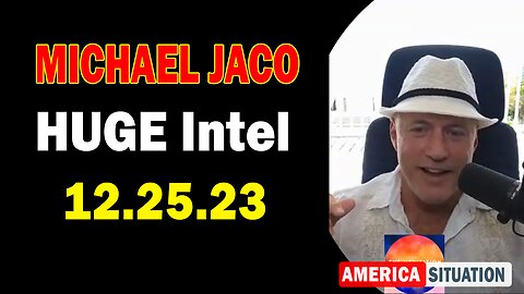 Michael Jaco HUGE Intel Dec 25: "From Combat Zones To Spiritual Realms: A Warriors Journey"