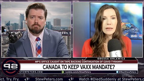 Canada To Reinstate Vaxx Mandate: The Continuation Of Covid Tyranny