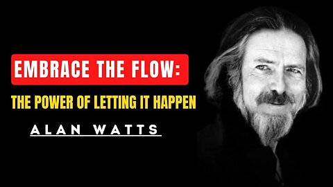 💔 Alan Watts Heartbreaking Insights on False Virtue & Its Troubling Consequences 💔