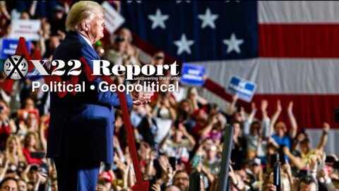 X22 Report - TRUMP posted a truth that says “The Silent Majority Is Back”, Vote Them All Out.