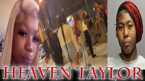 16 yr Old Heaven Taylor Stab To Death in Chicago