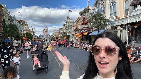 🔴 LIVE - 100 Years of Disney at Magic Kingdom ✨