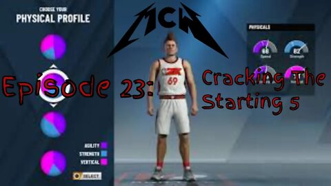 NBA 2K20 My Career Episode 23: Cracking The Starting 5