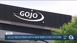 GOJO Industries lay out new work from home policy