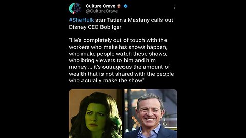 She-Hulk star demands more money from Disney!