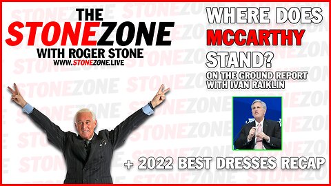 Will Kevin McCarthy Be elected Speaker? My 2022 Best/Worst Dressed List