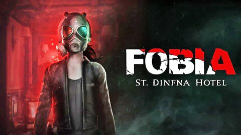 Fobia - St. Dinfna Hotel: Terror Brasileiro - Primeira Gameplay