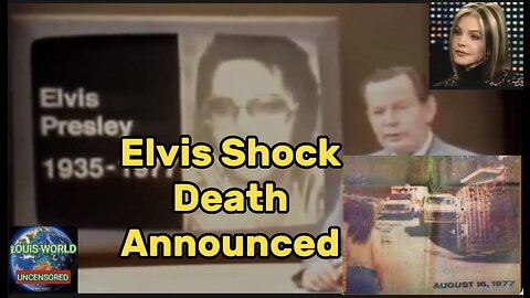 Priscilla Presley -Elvis death shocked the world but not me