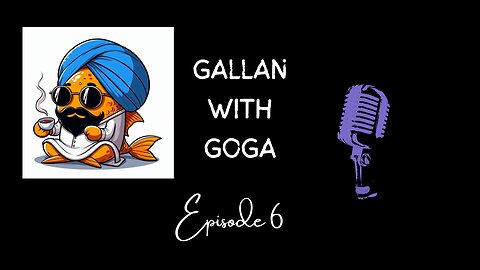 Gallan With Goga - Cars Collecting Data/ Hamas Hostage Exchange/ Antibiotics in Poultry/ RFK JR - Episode #6
