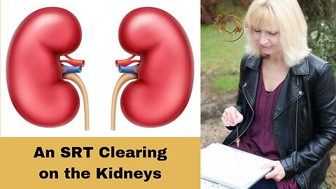 Clearing the kidneys